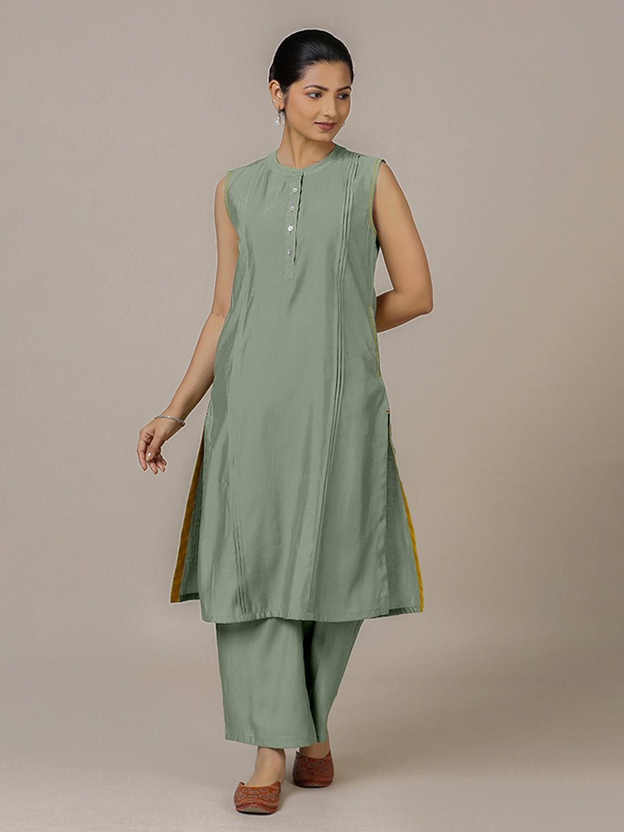Alina Rozaana Kurta Set