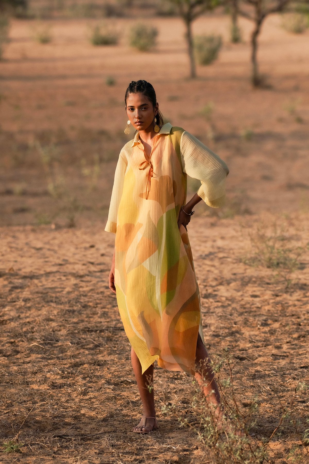 Prism Bud Buttercup Dress