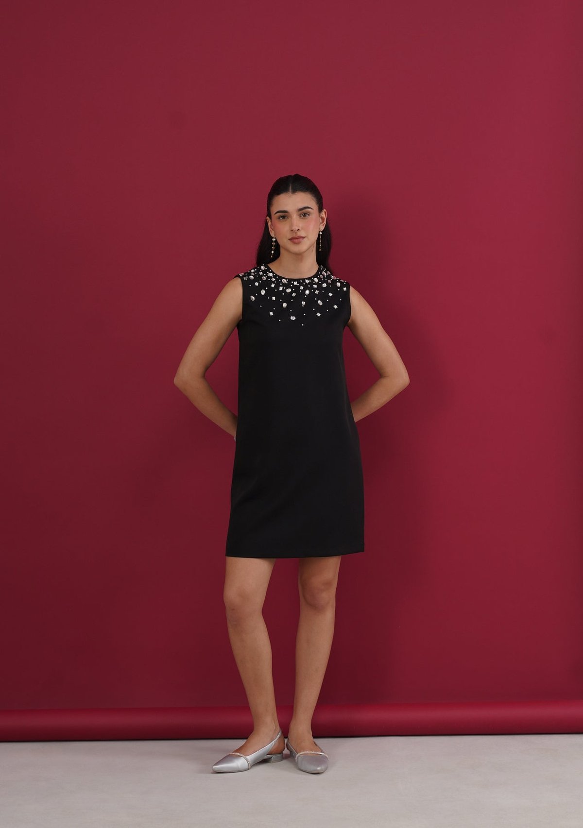 Heiress Mini Dress
