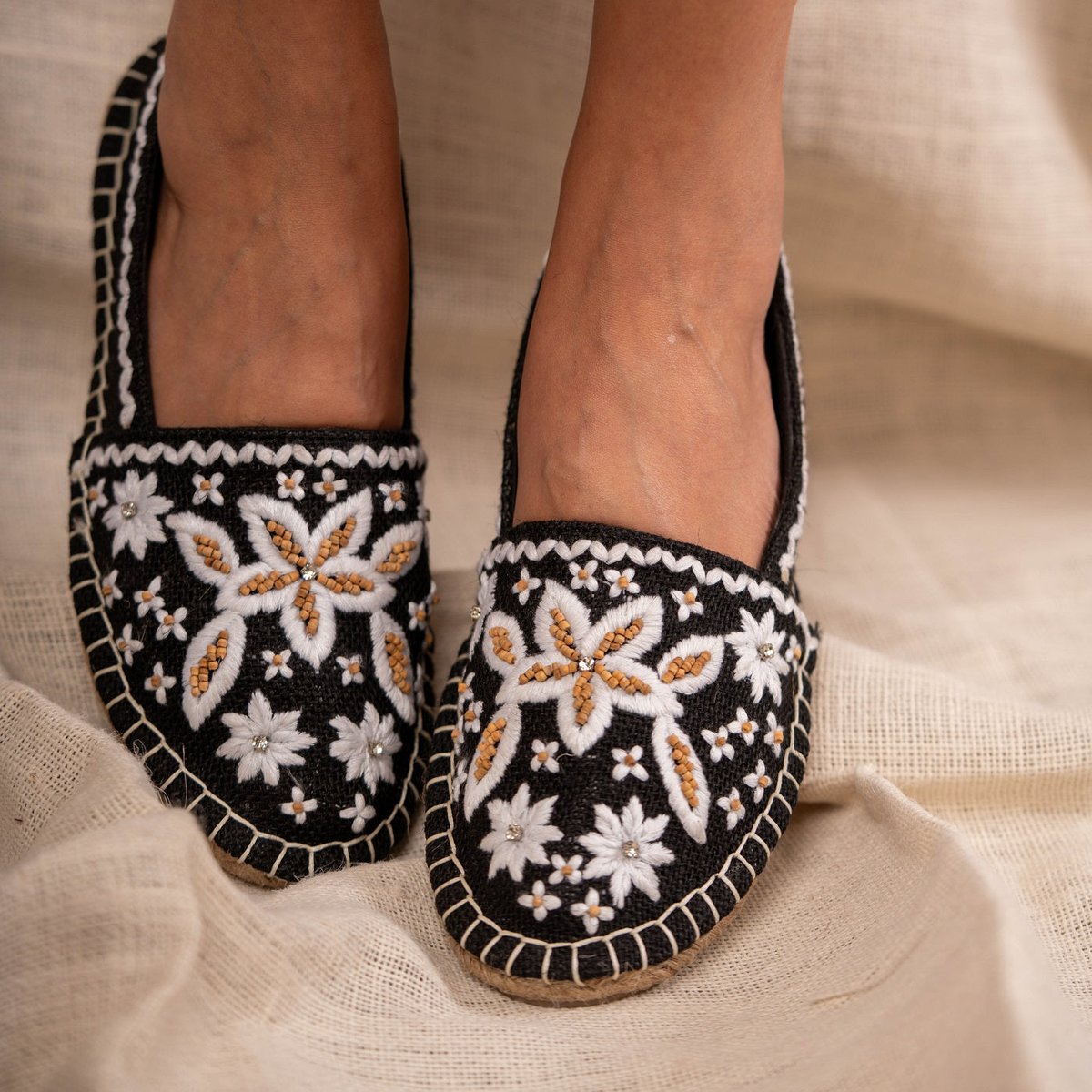 Florence Espadrilles