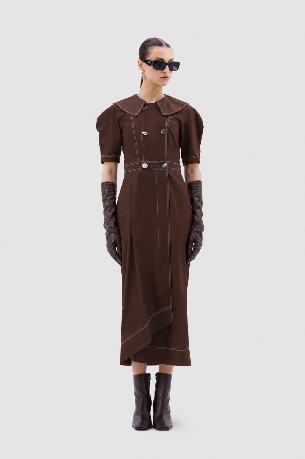Leone Dress