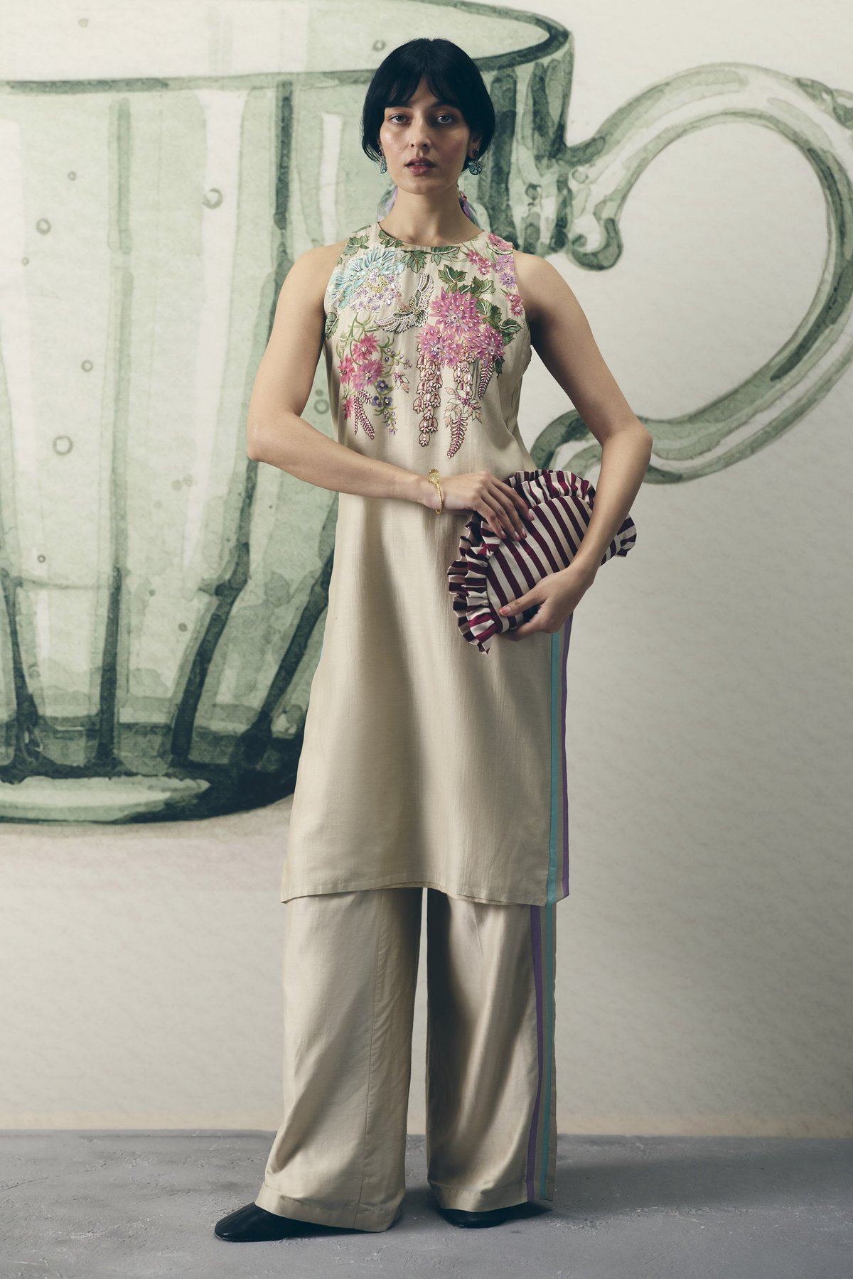 Shiro kurta set
