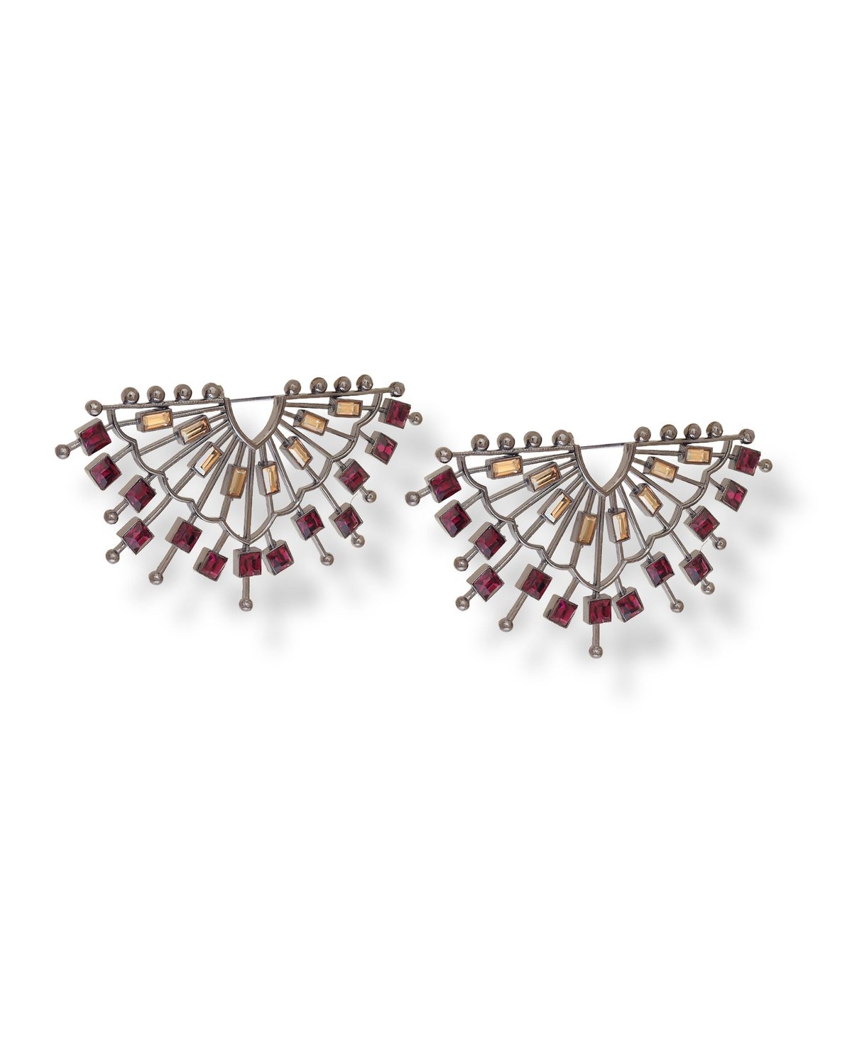 Cosmic Cadence Earrings