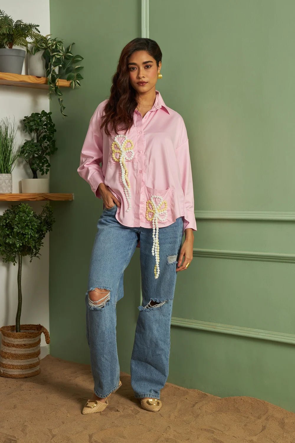Ruby Shirt