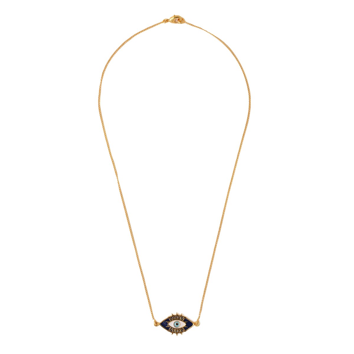 Evil Eye Neck Chain