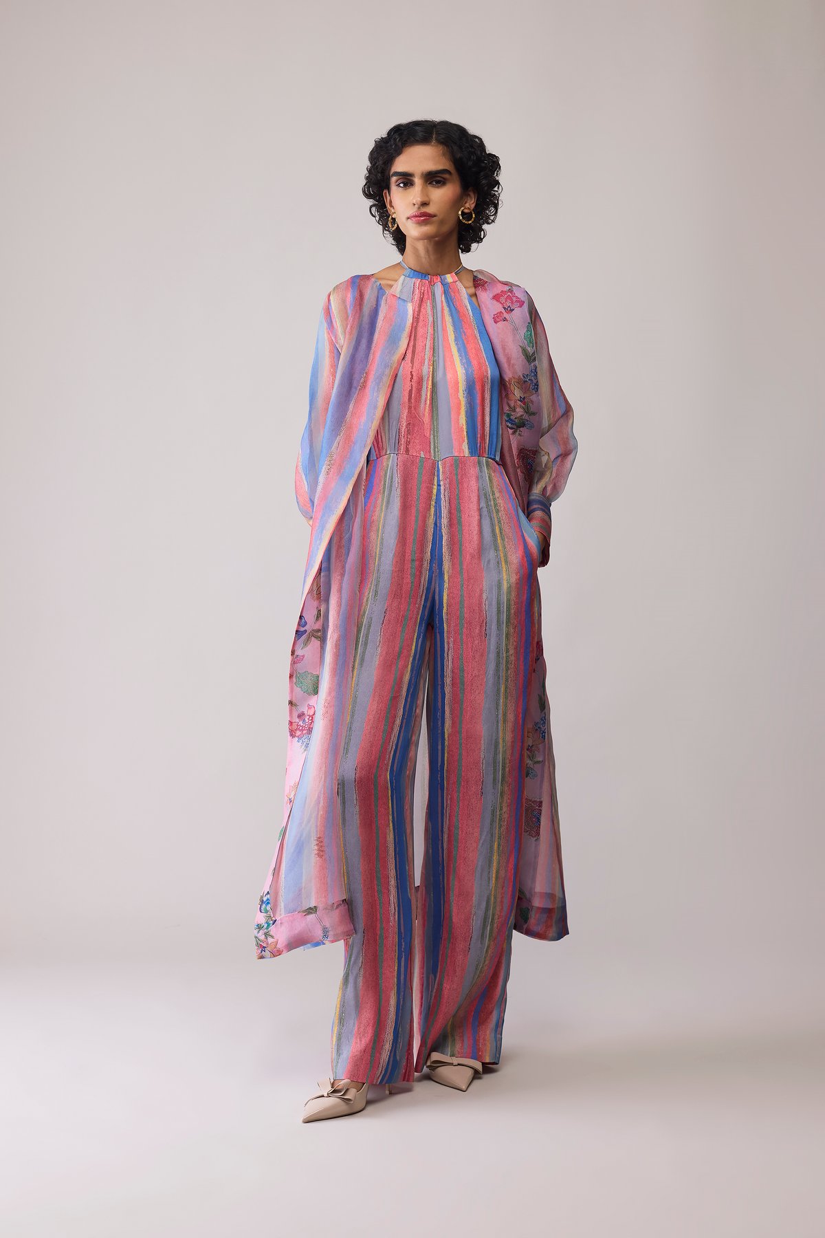 Zainab - Striped