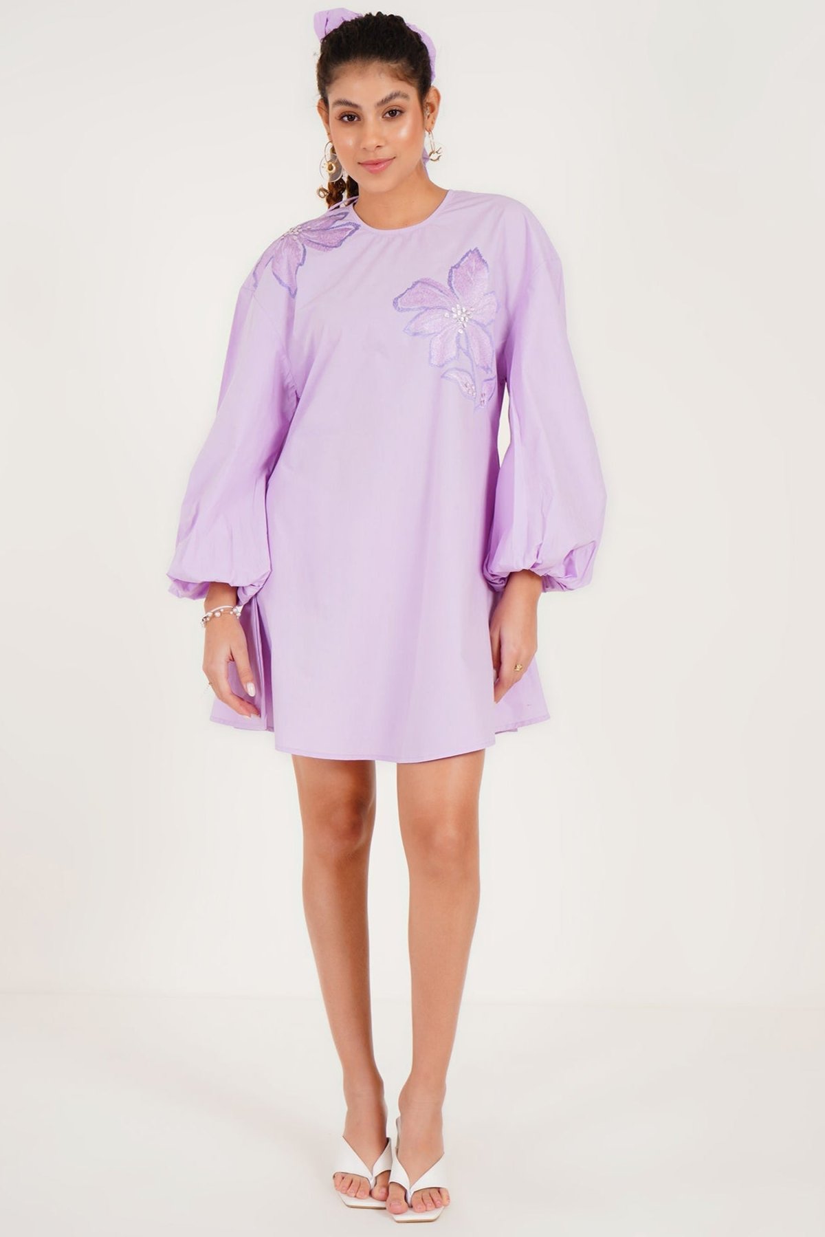 Primrose Flare Dress