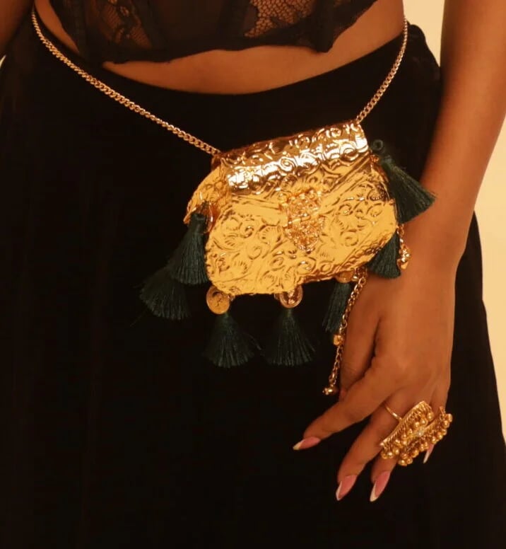 Chokor waist bag