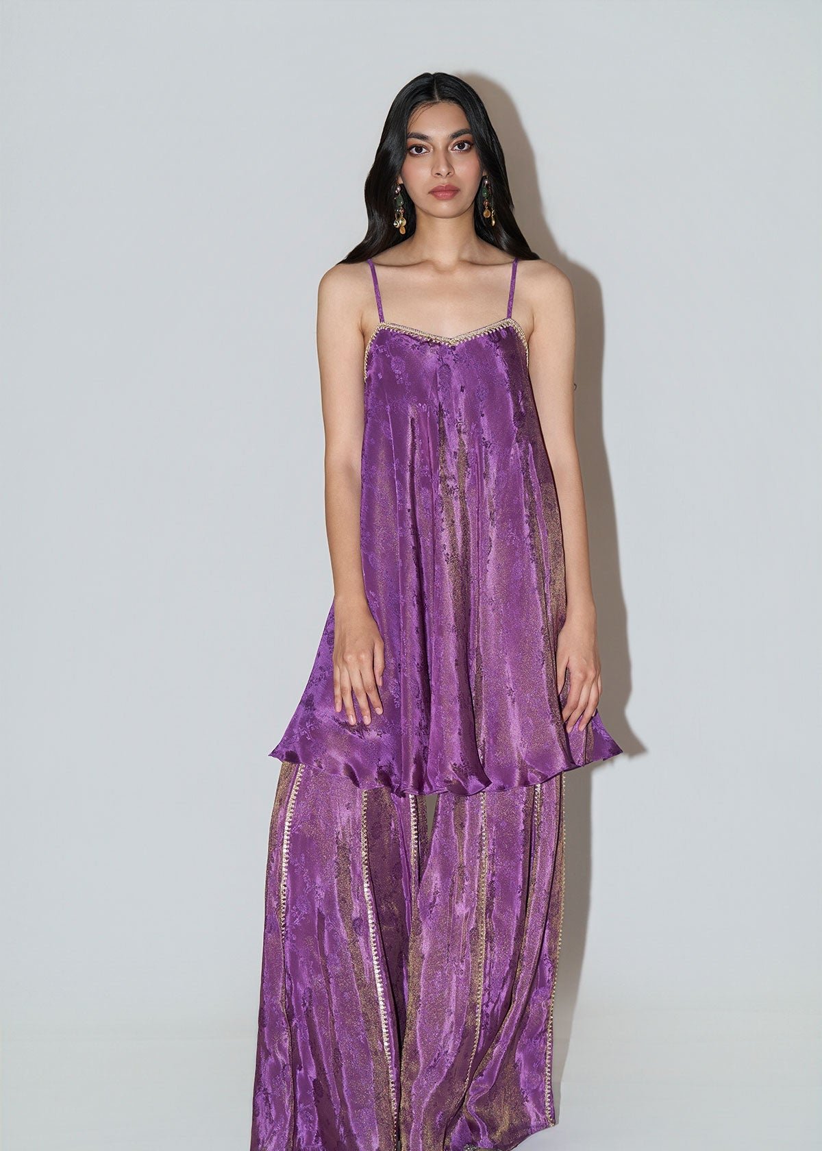 Jamun Co-ord Set