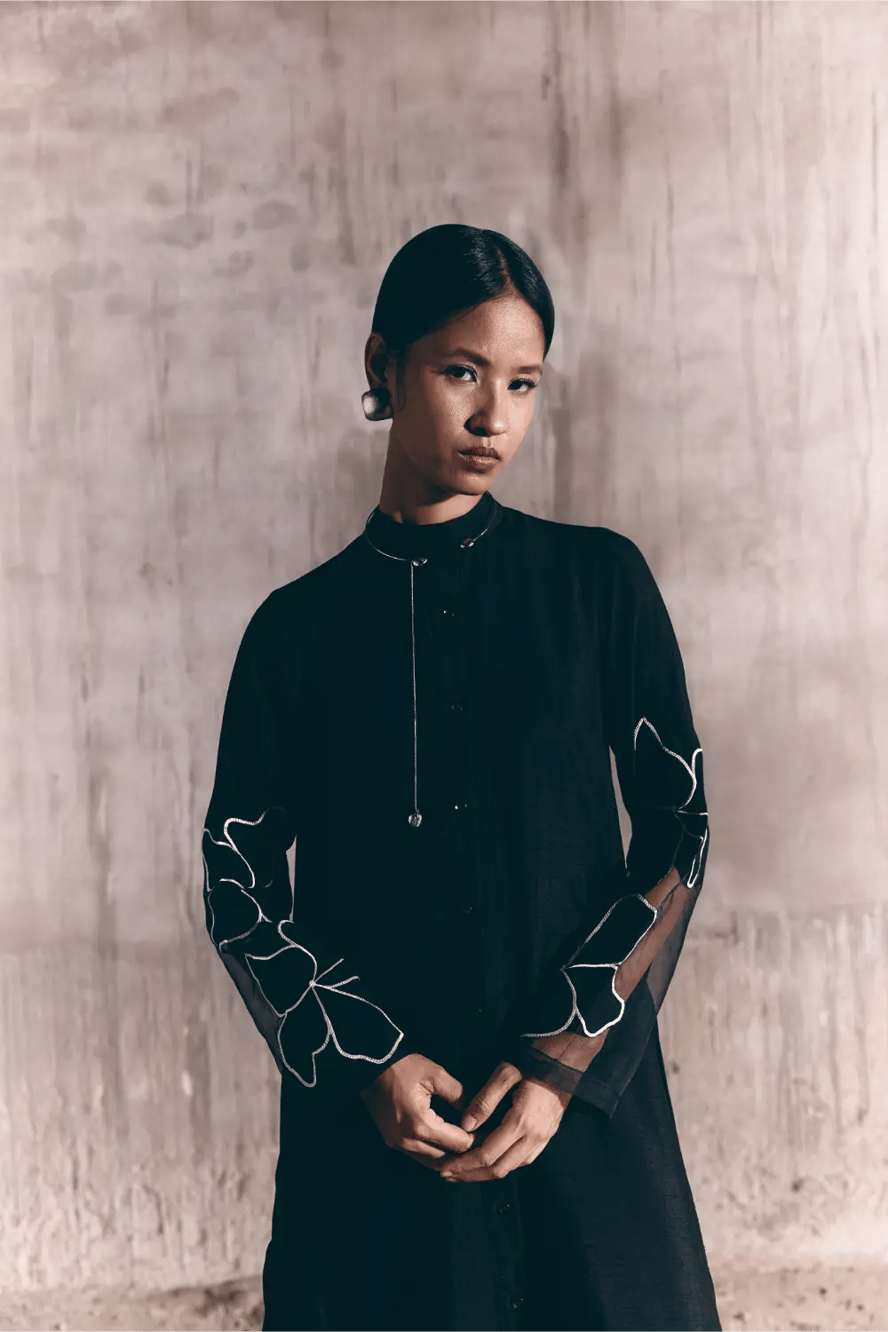 The Space Between - Ground Kurta