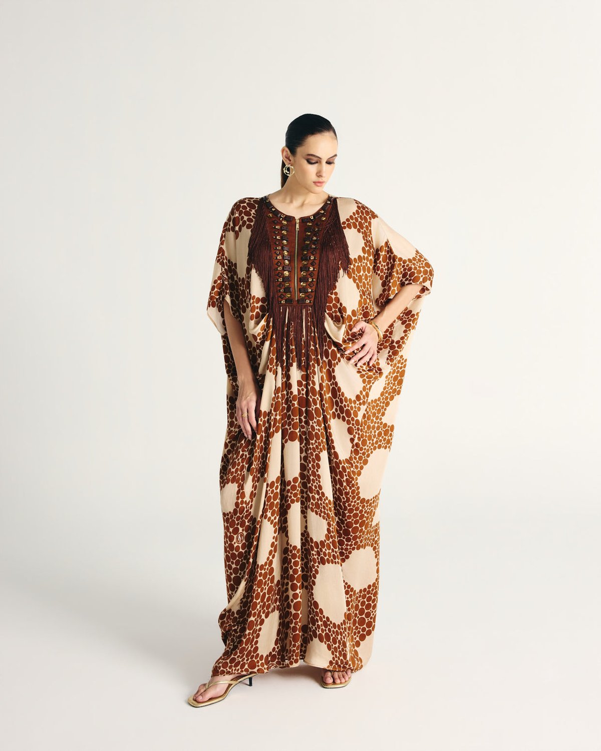 Naya Kaftan Set