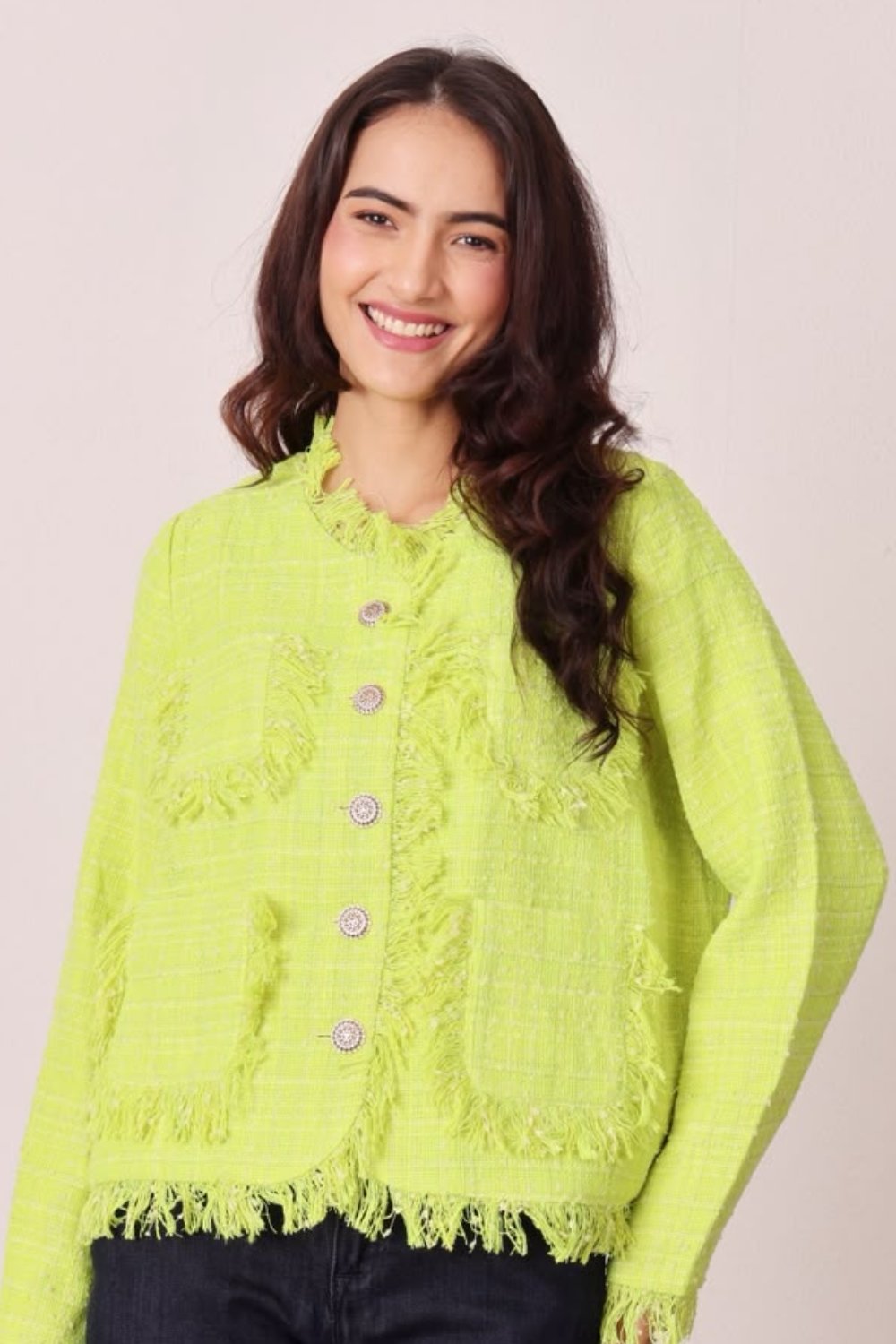 Greenwood Tweed Jacket
