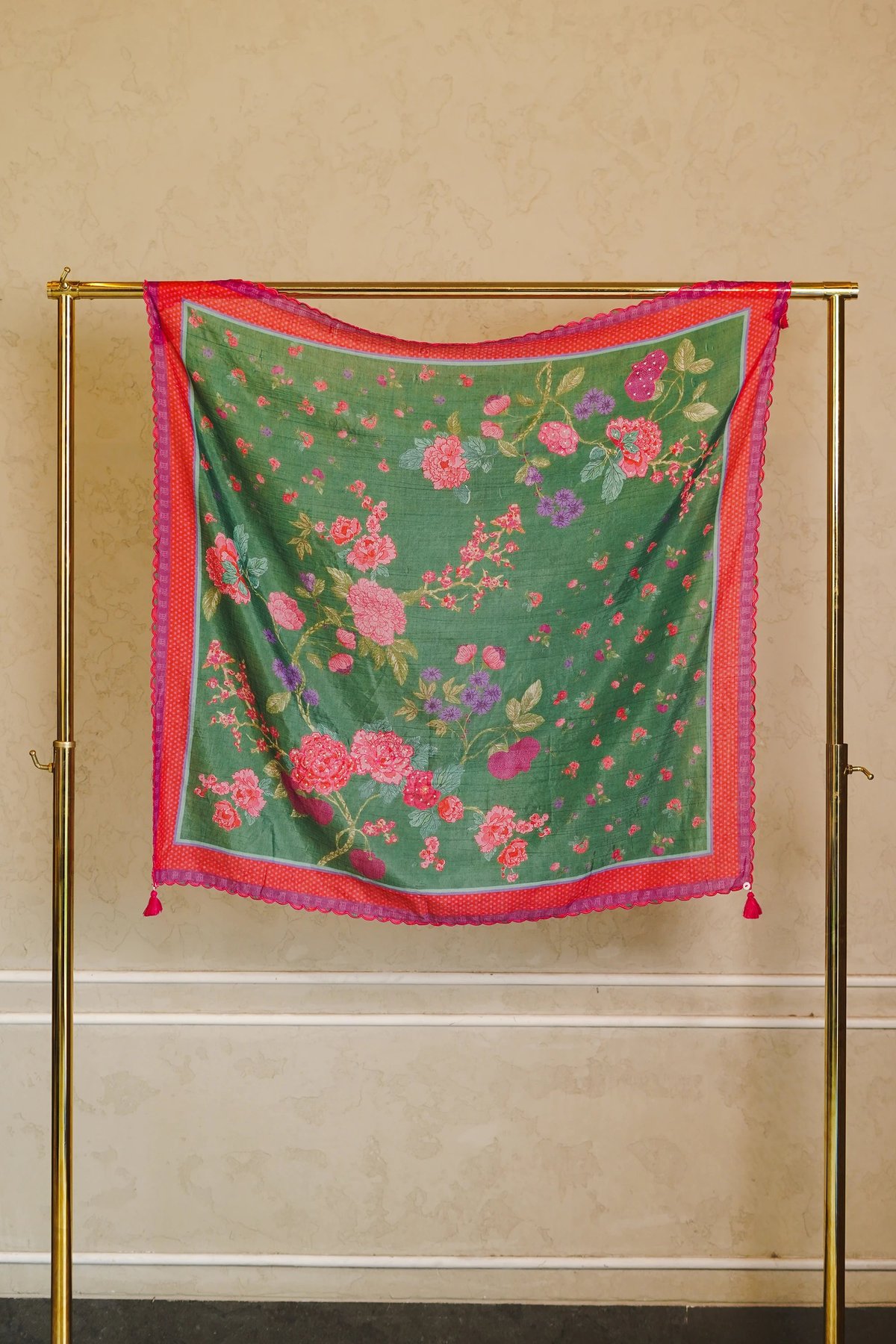 Floret Scarf