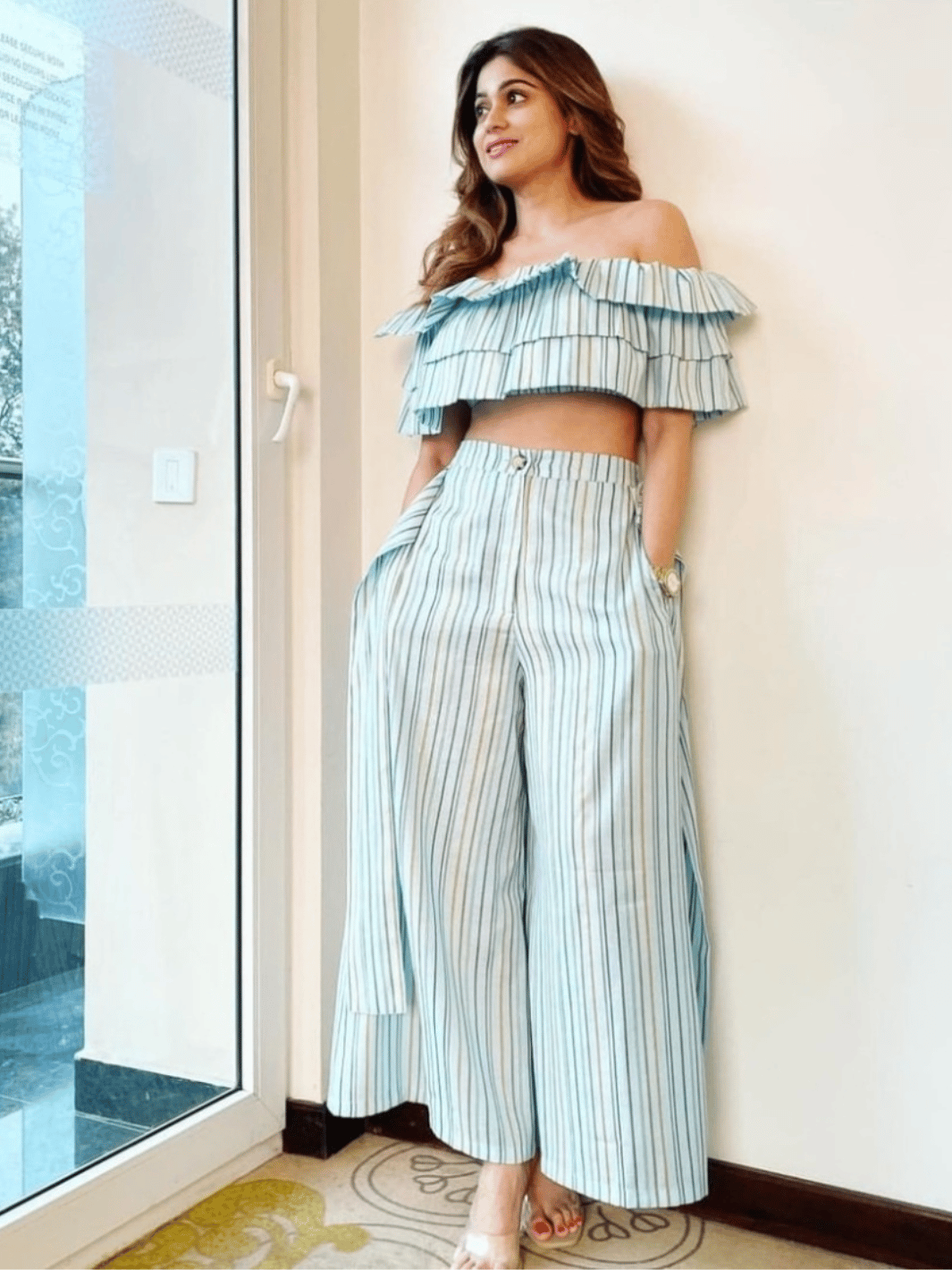 Cyprus Co-Ord Set