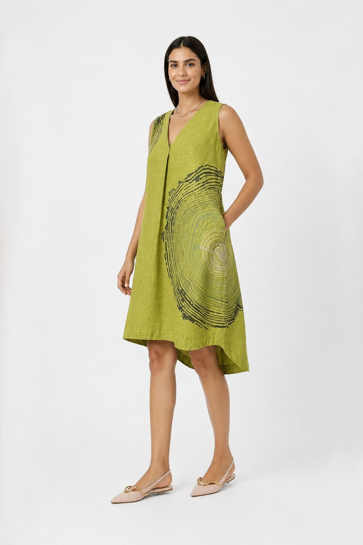 Resonance Bliss Dress