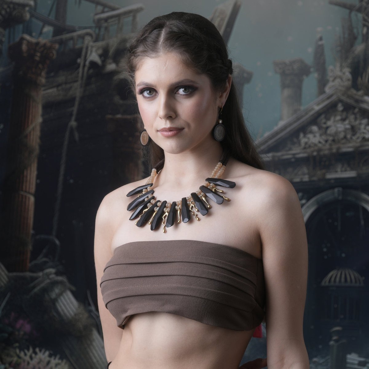 Ebora Necklace