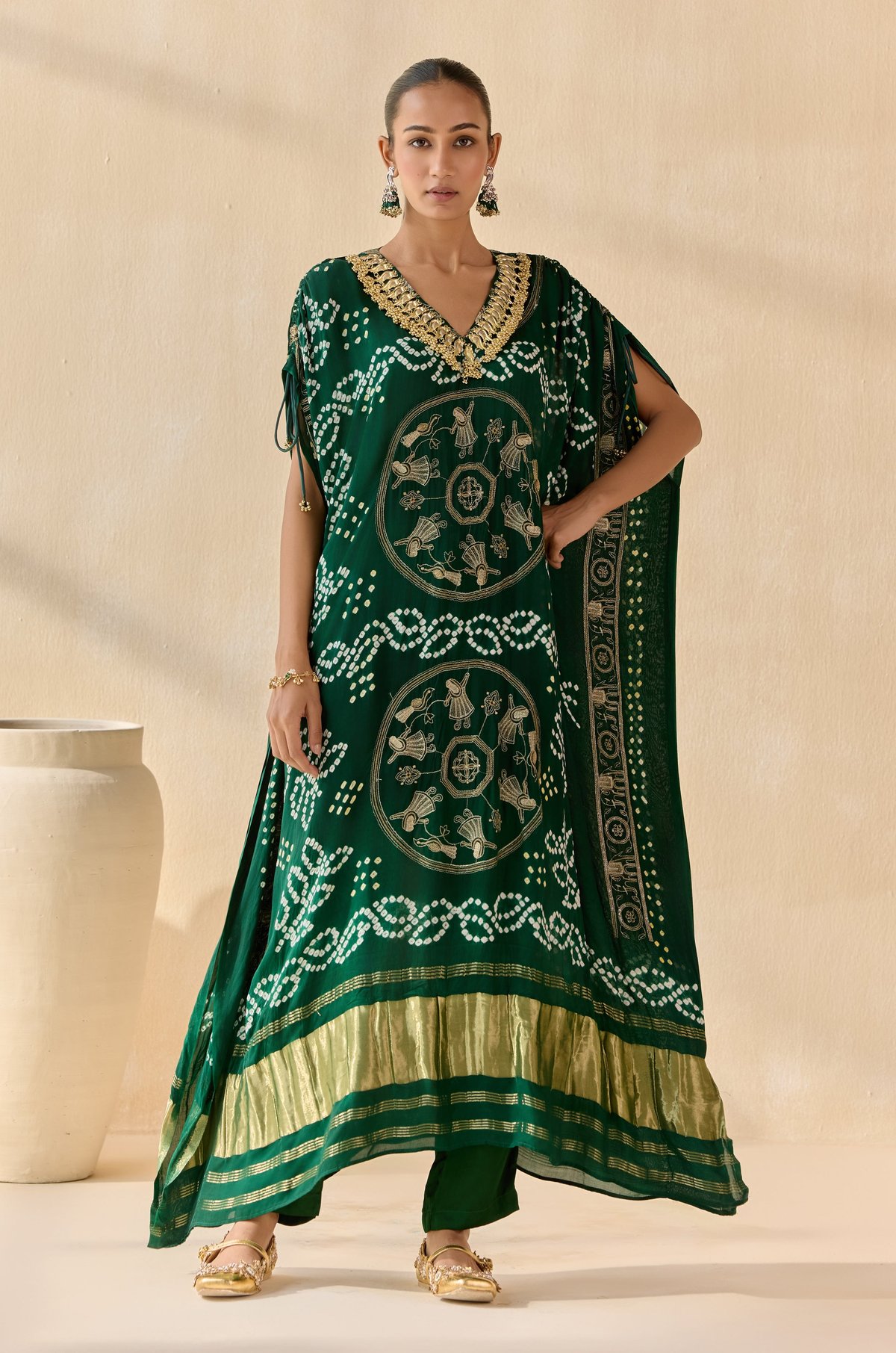 Rasika Kaftan Set