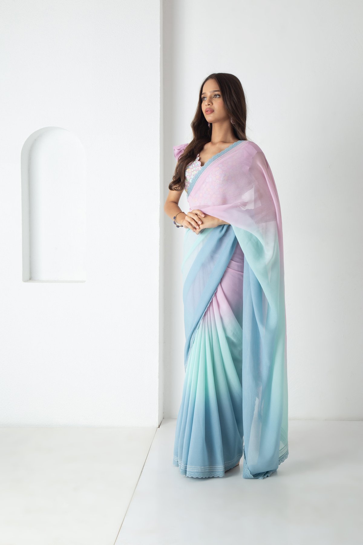 Maliah Saree