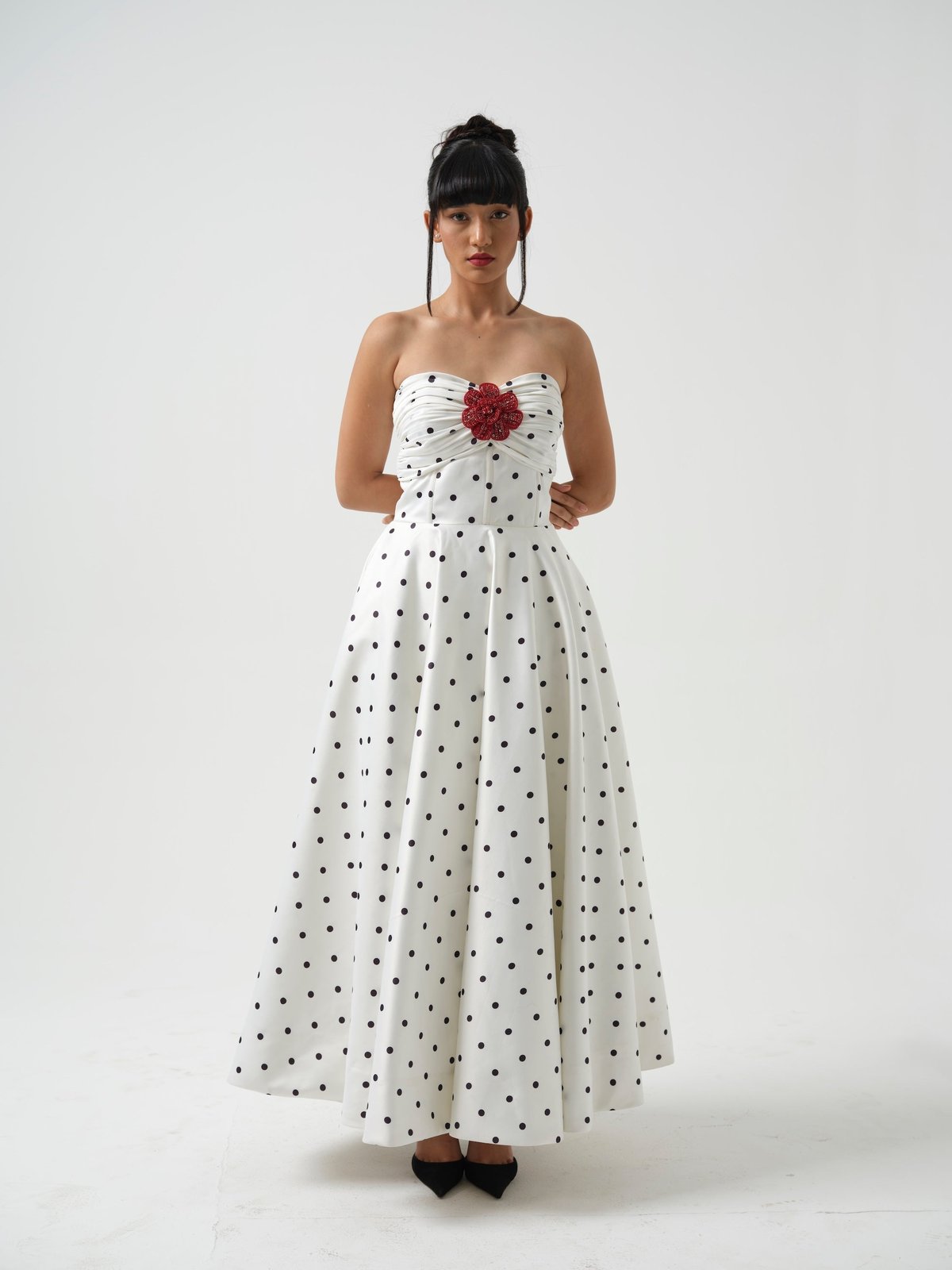 FLOSSY-Dress