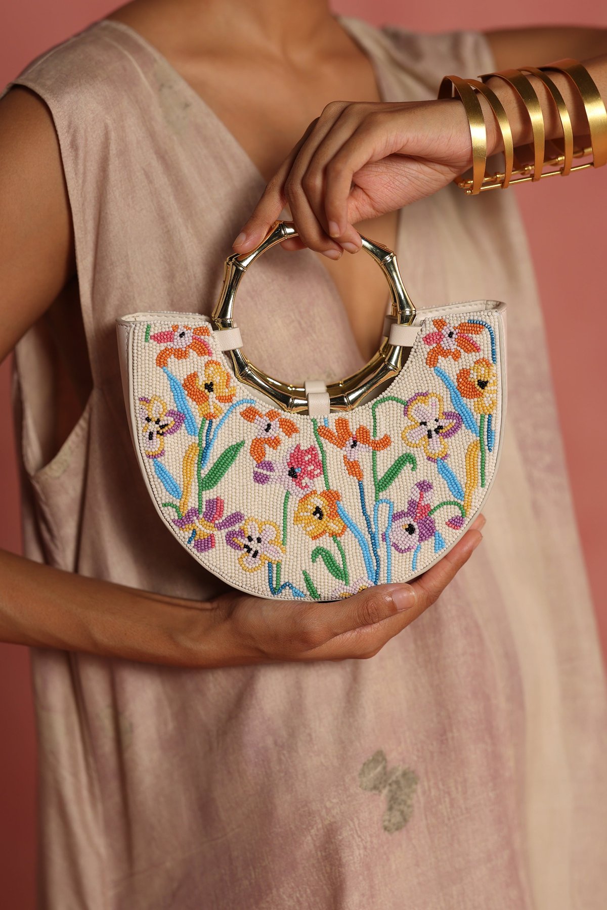 Eden Handheld Bag