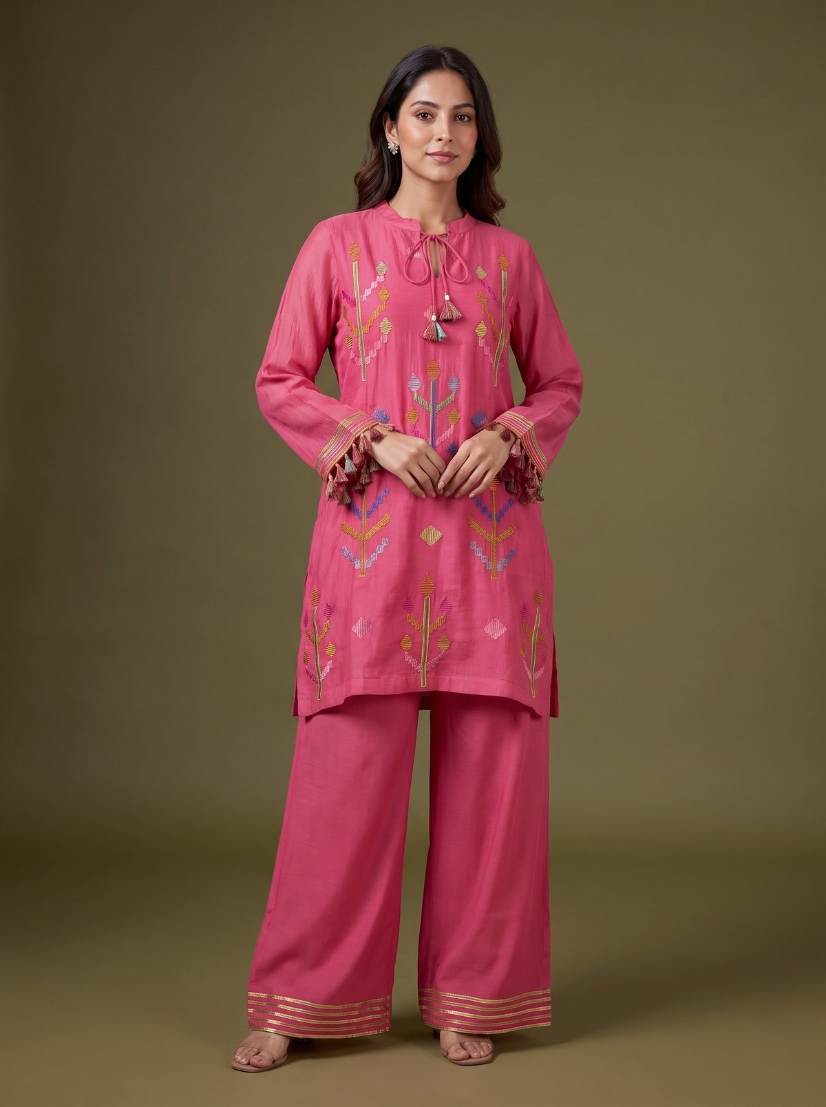 Rose Pink-Rtm1029
