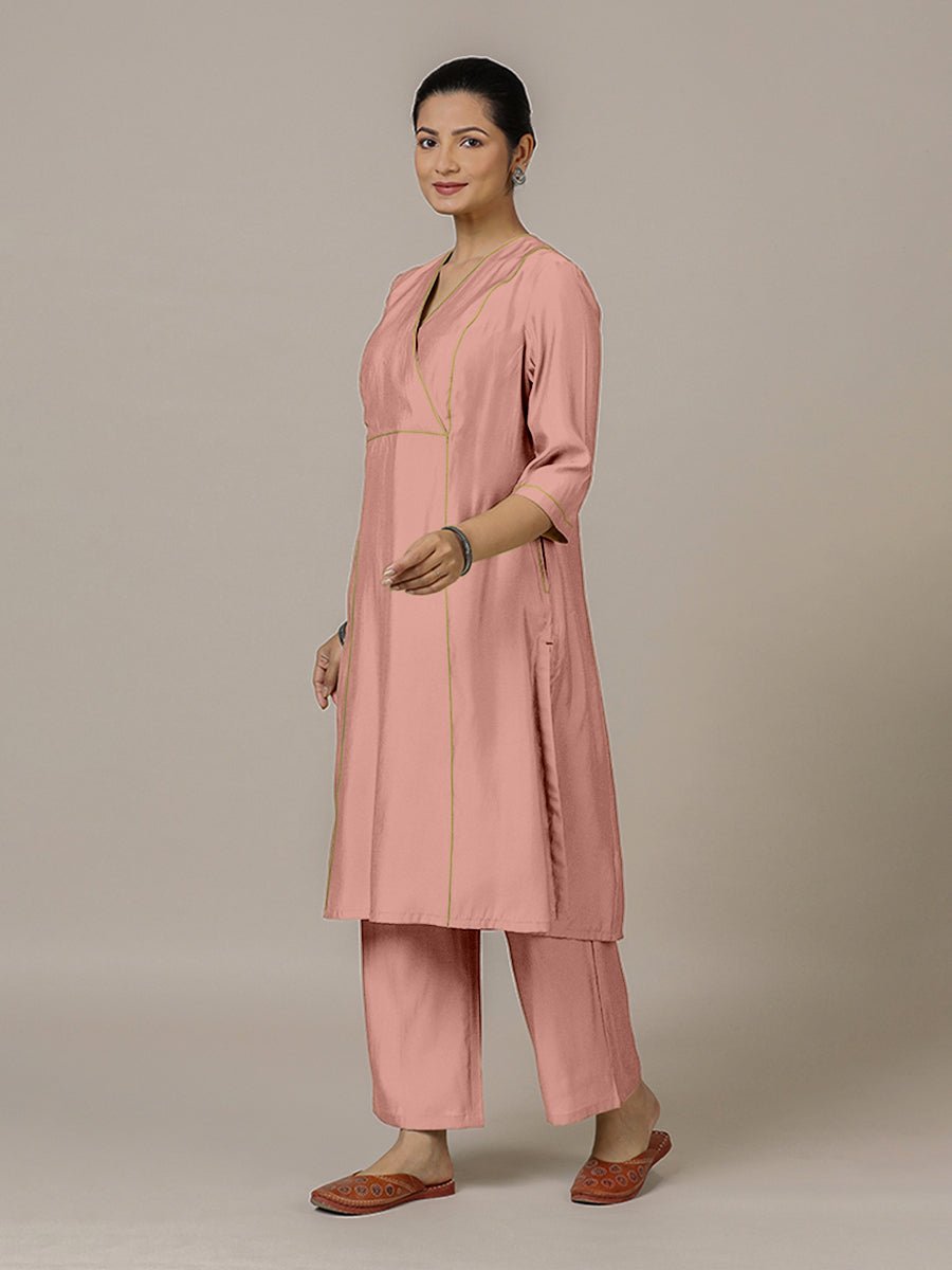 Amal Rozaana Kurta Set