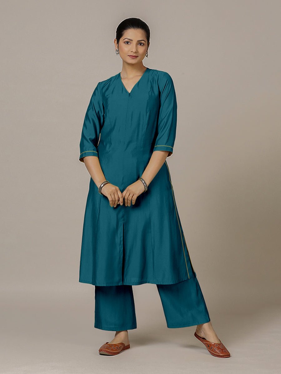 Mahek Rozaana Kurta Set
