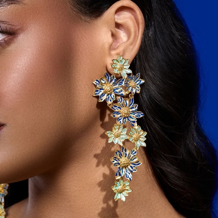 Daisy Earrings