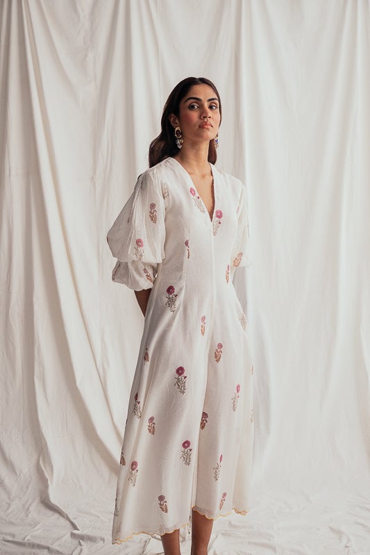Kulfi Dress