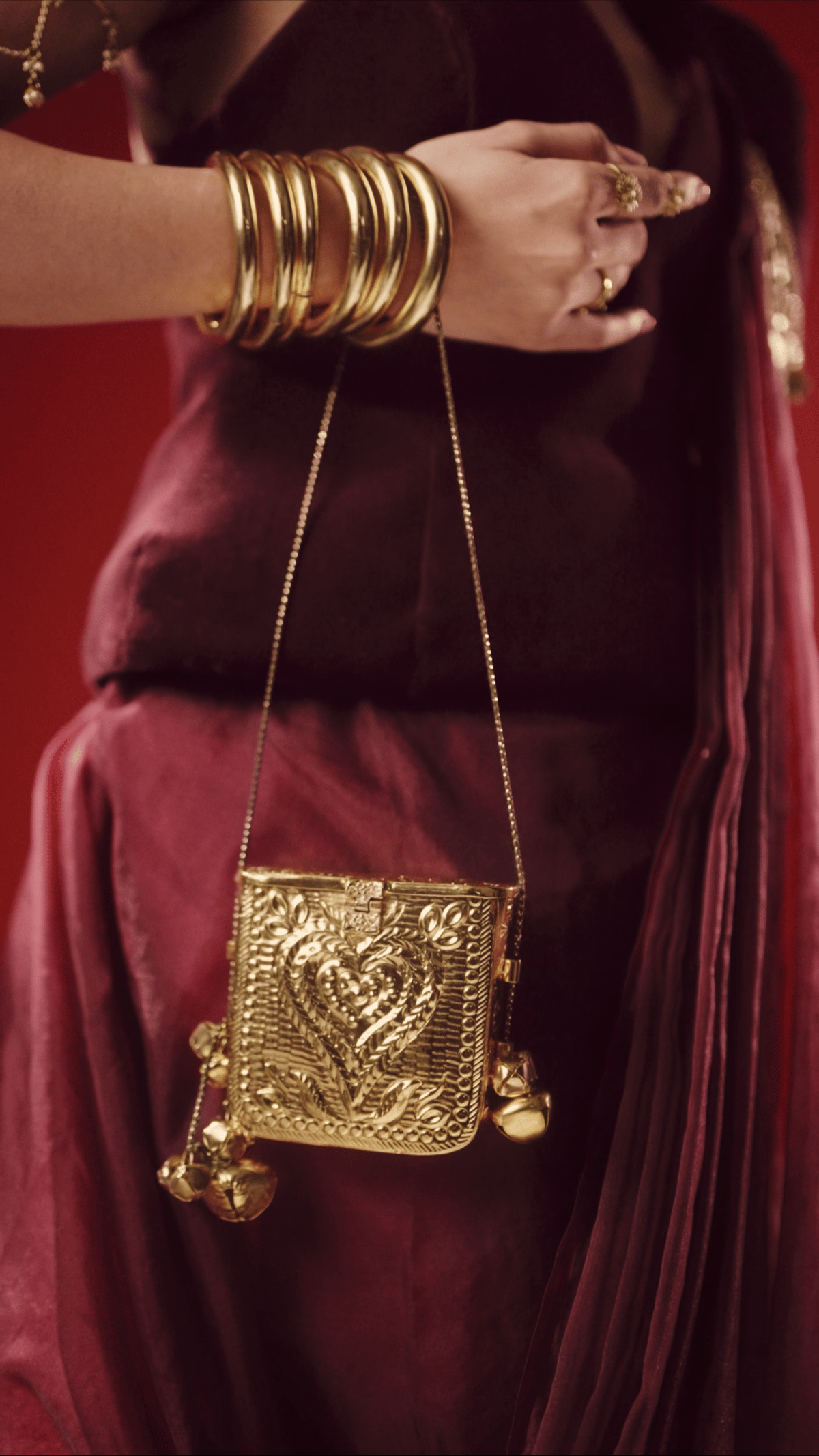 Mastani -Handbag