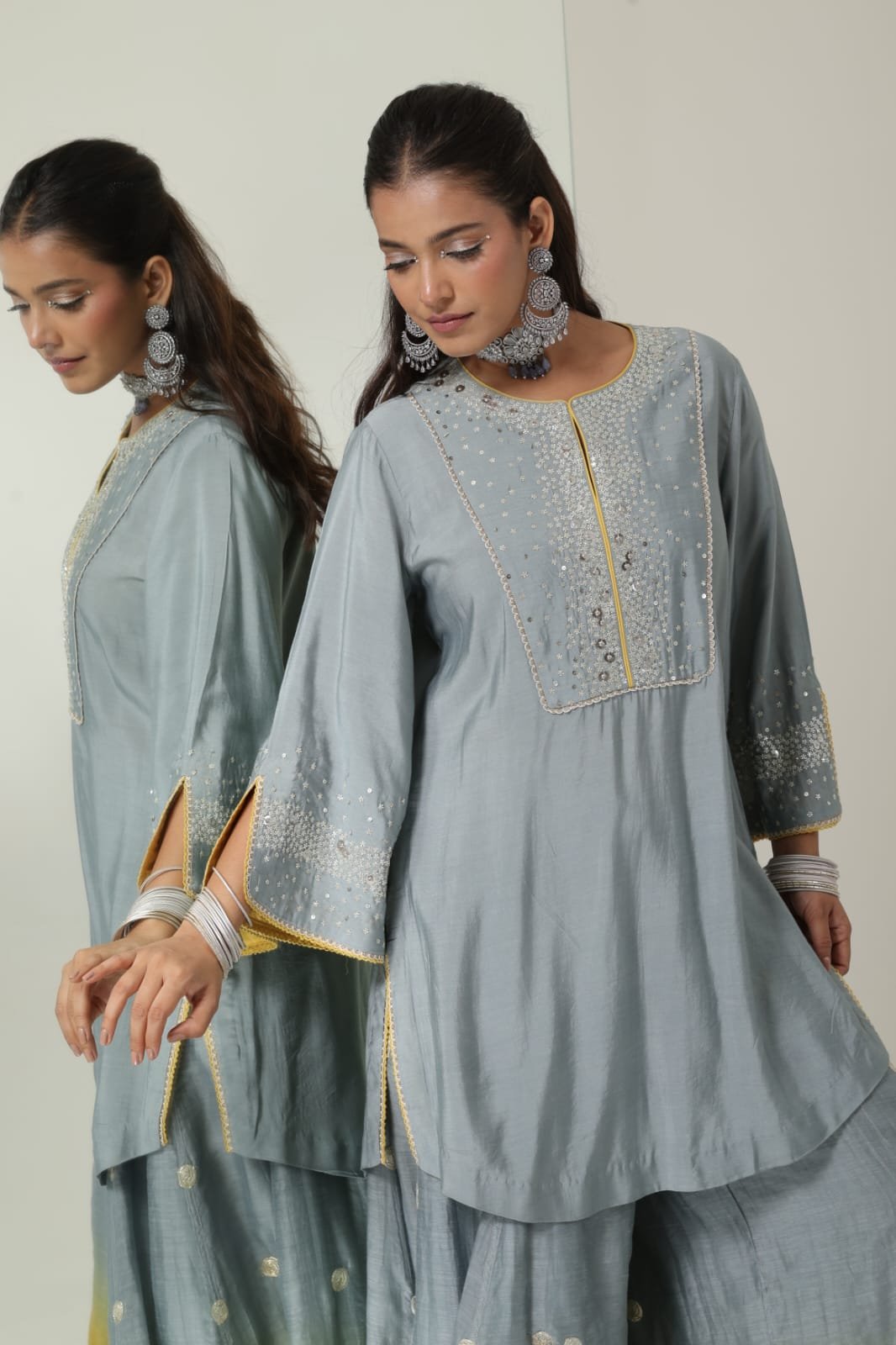 Hana Kurta Set