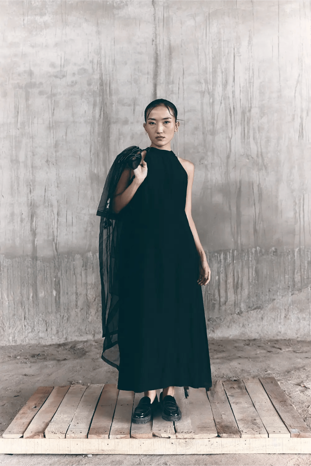 The Space Between - Still Dress
