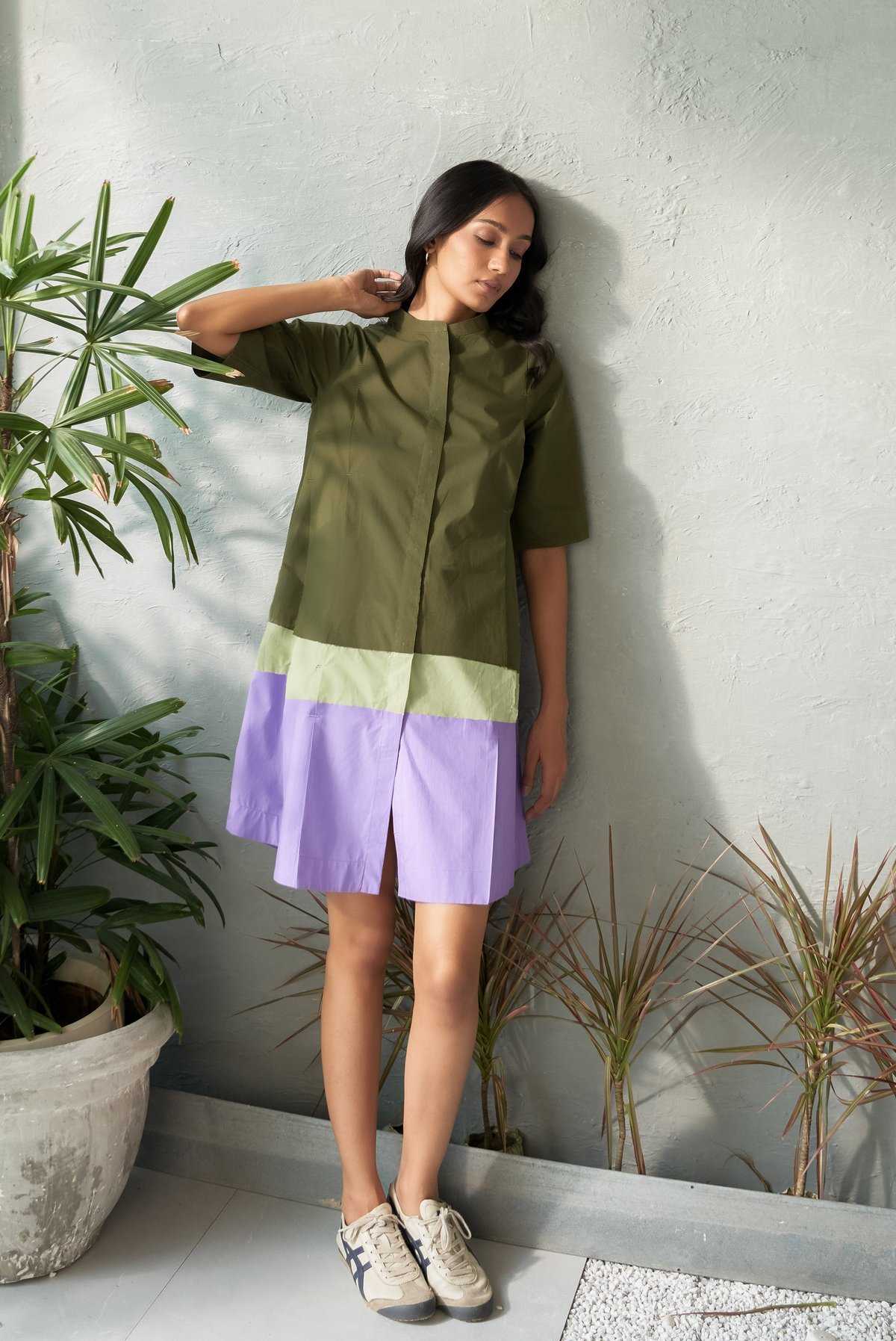 Popsicle Dress
