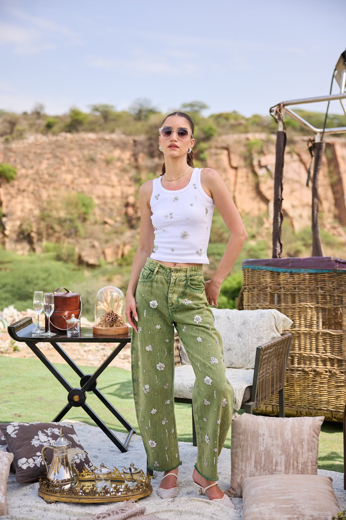 Lorina Co-ord Set