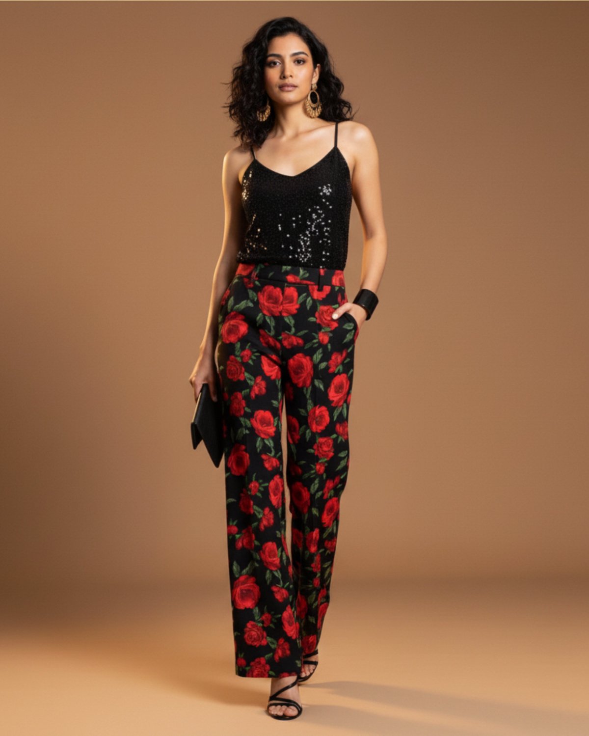 Scarlet Pants