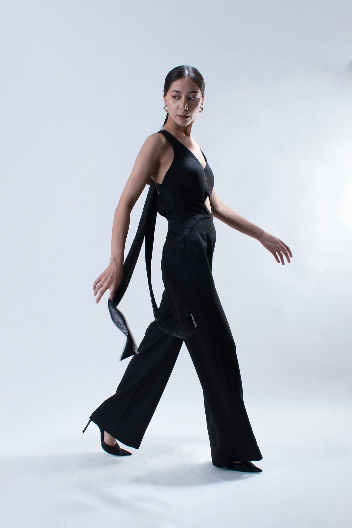 Cutout Jumpsuit