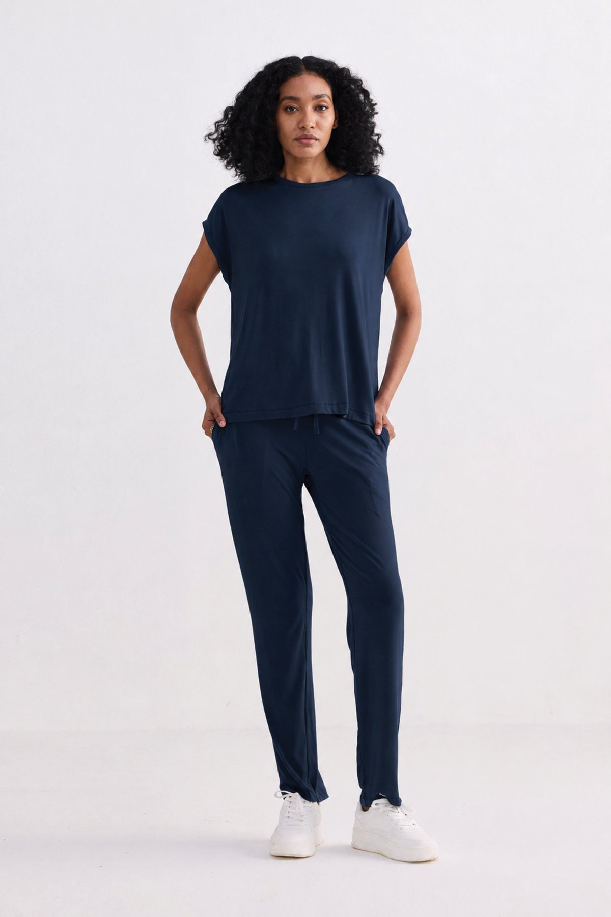 Relaxed Tee Set