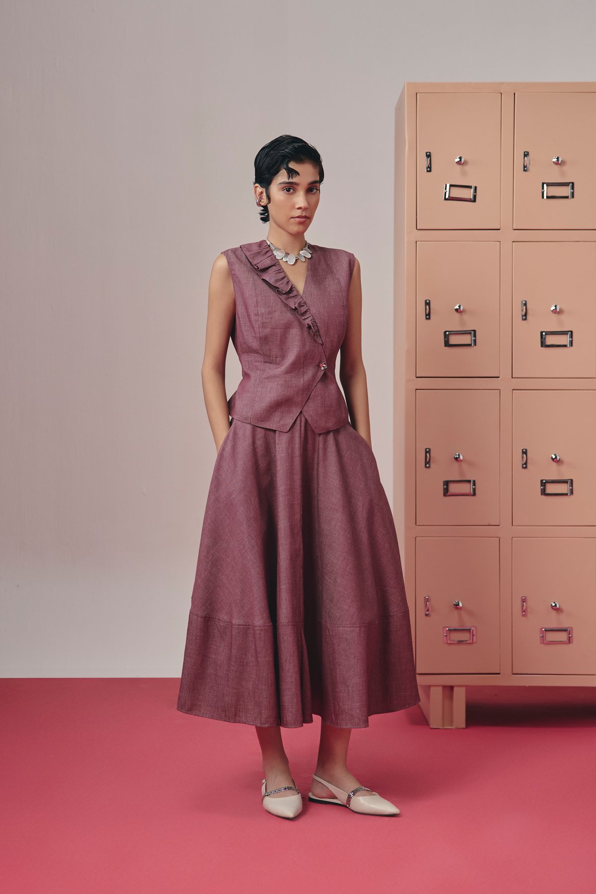 Elara Skirt