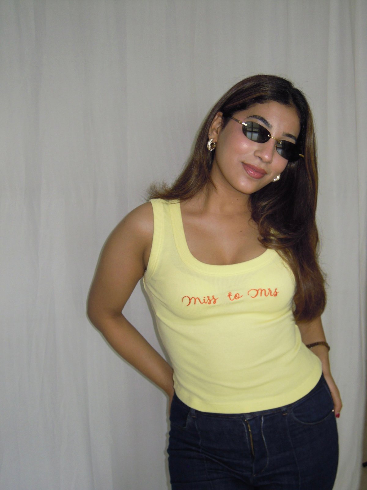 Miss To Mrs Tank