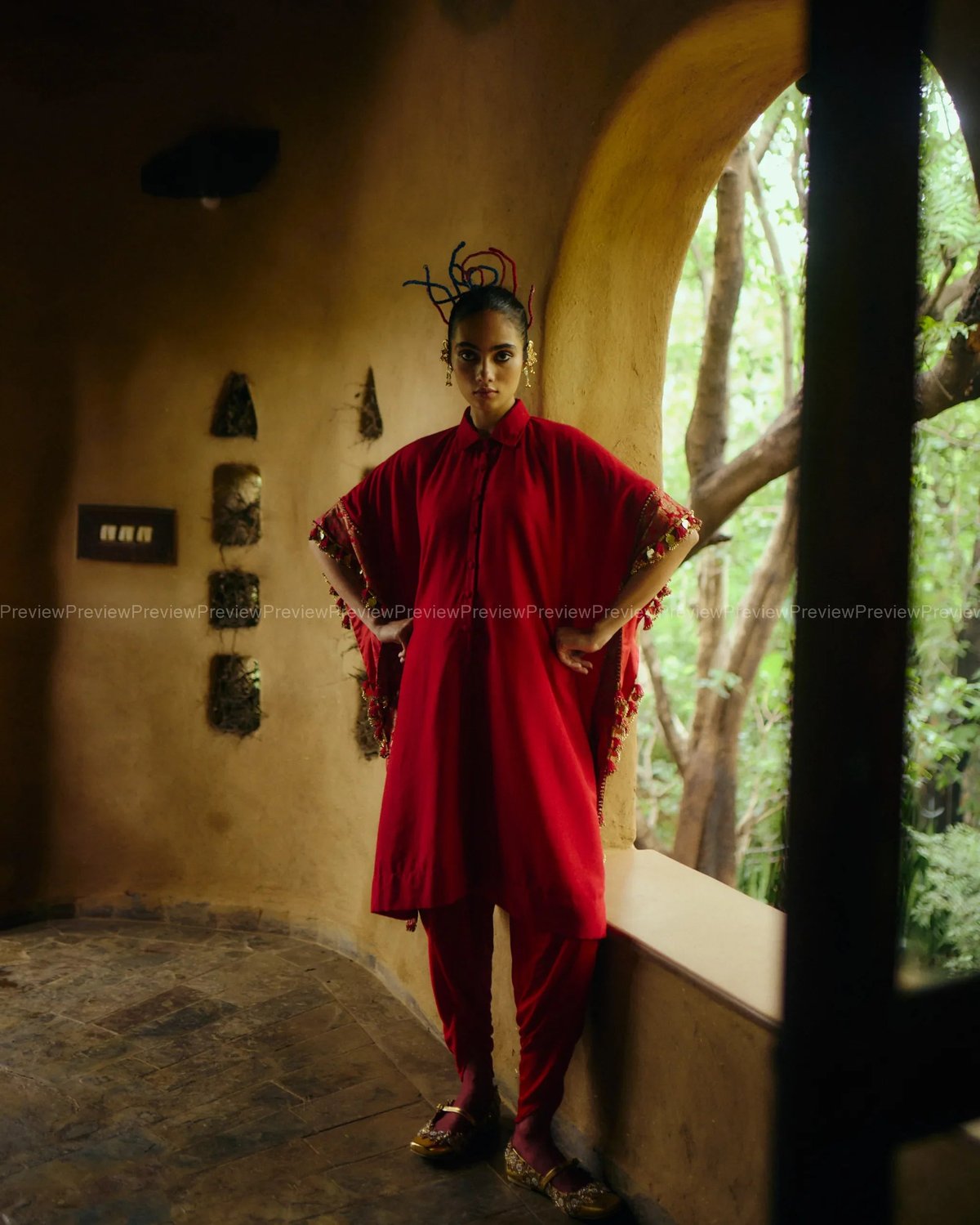 Jagruti Co-ord Set