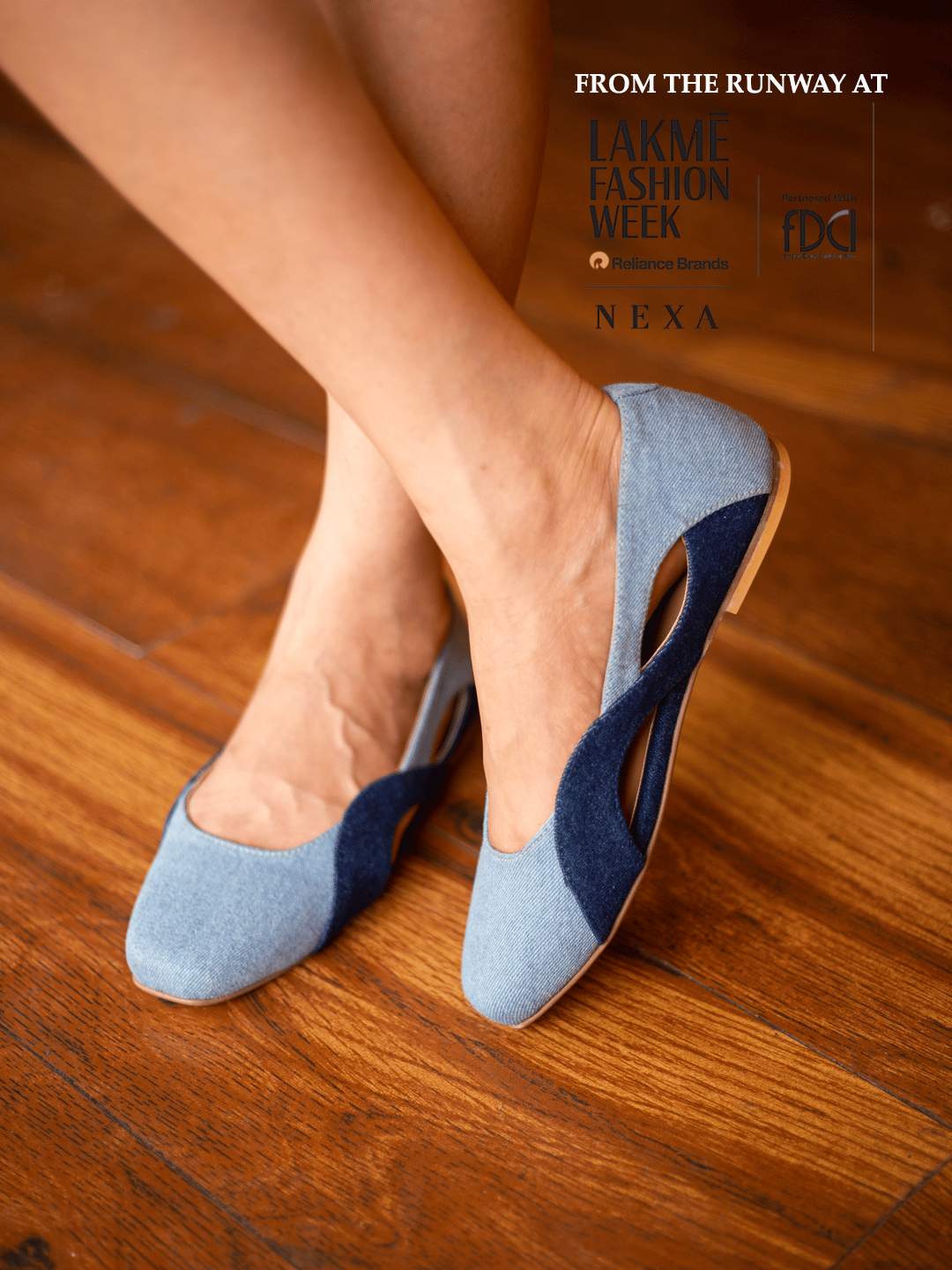 Wave Ballerinas