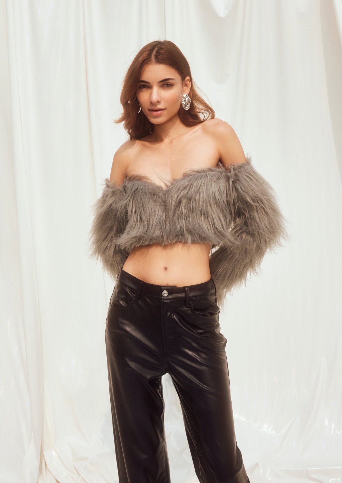 Fur-Real - Grey