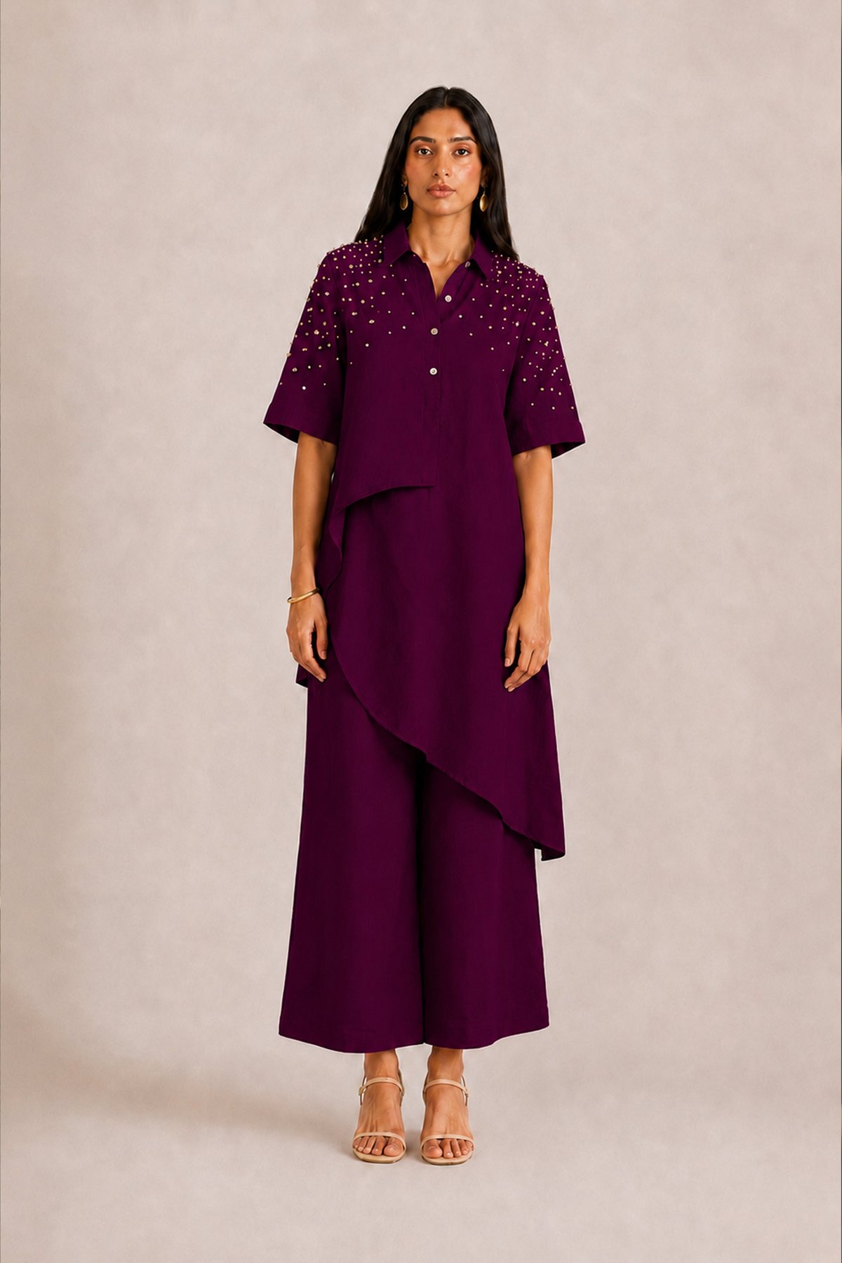Rhinestone Opus Co-Ord