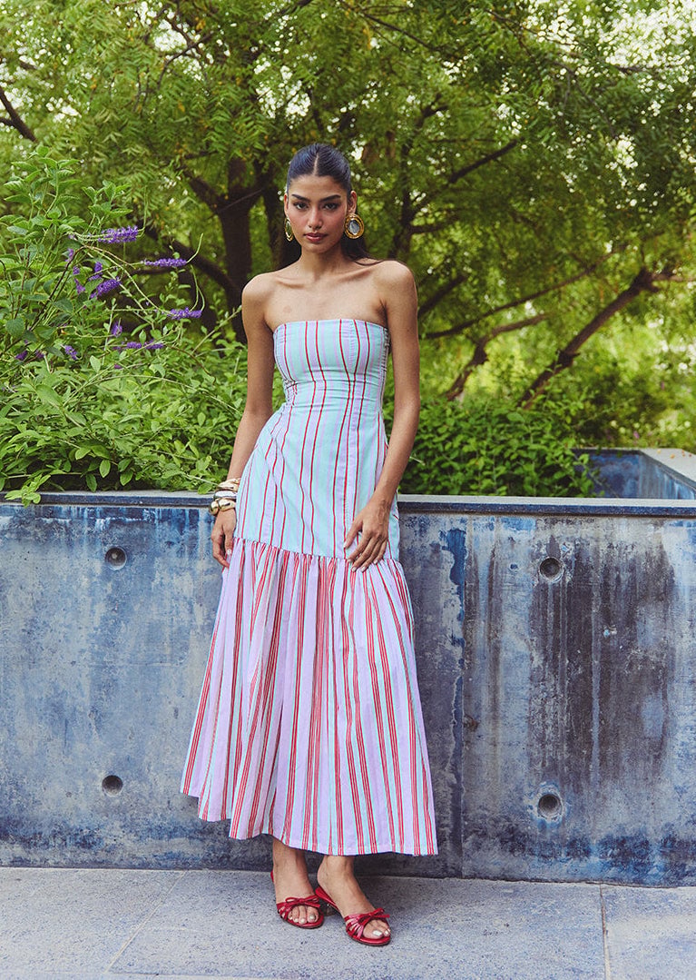 The June Dress