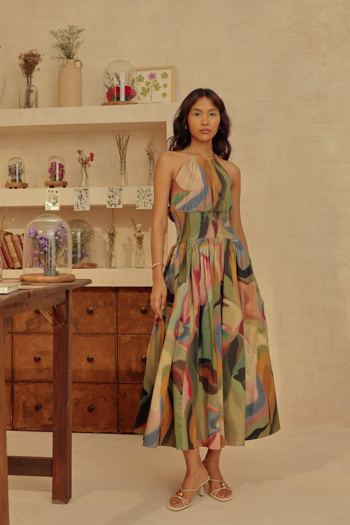 Alborada Dress