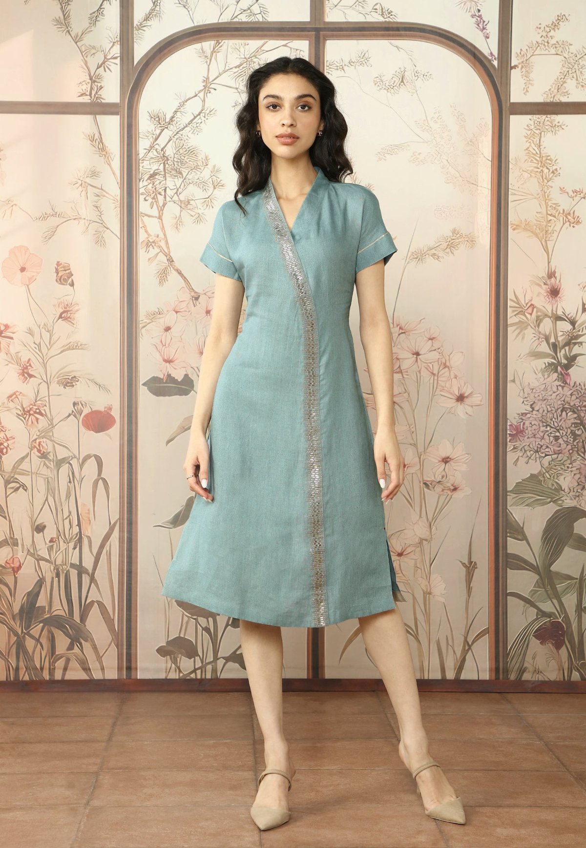 Starlight Wave Dress