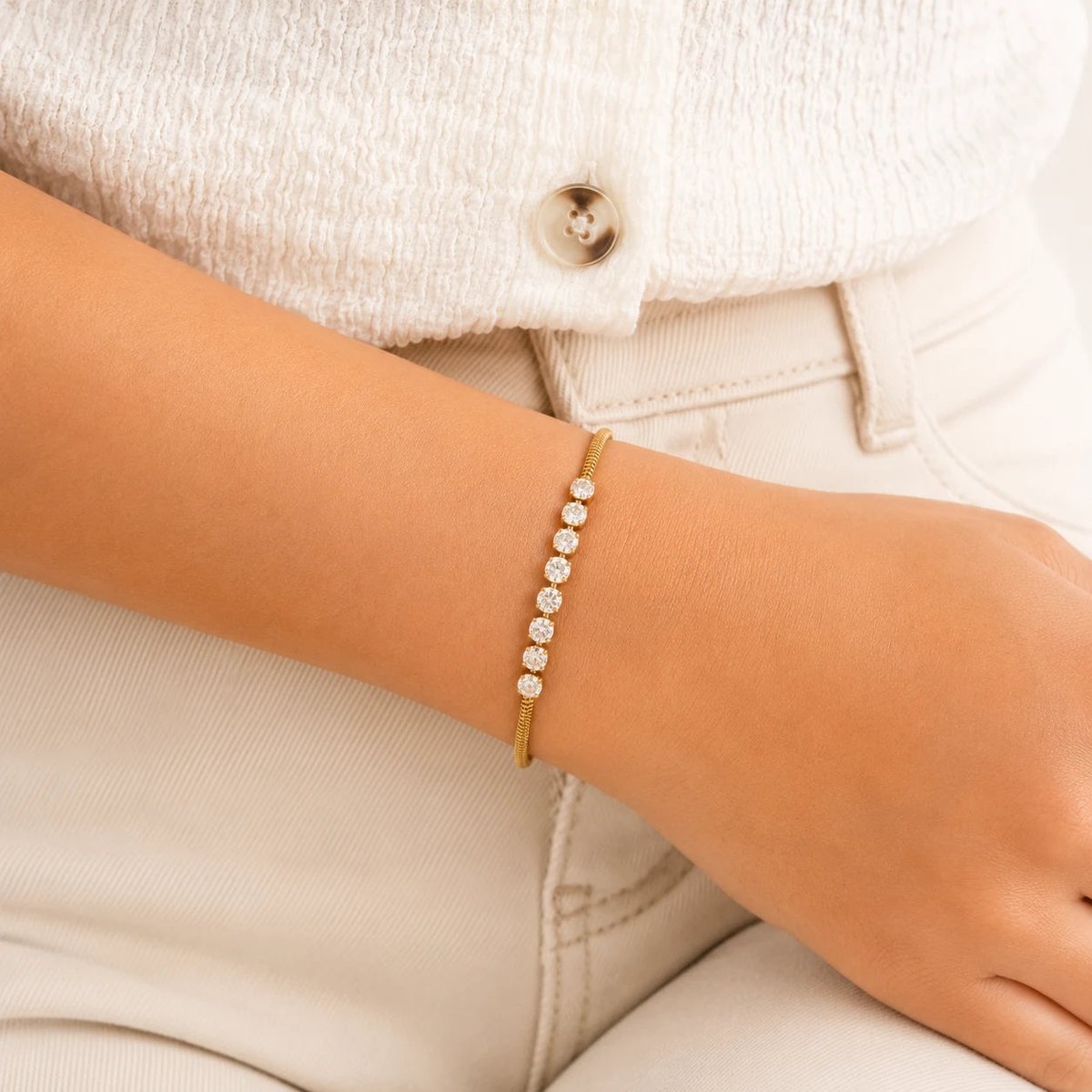 The Lume Luxe Bracelet