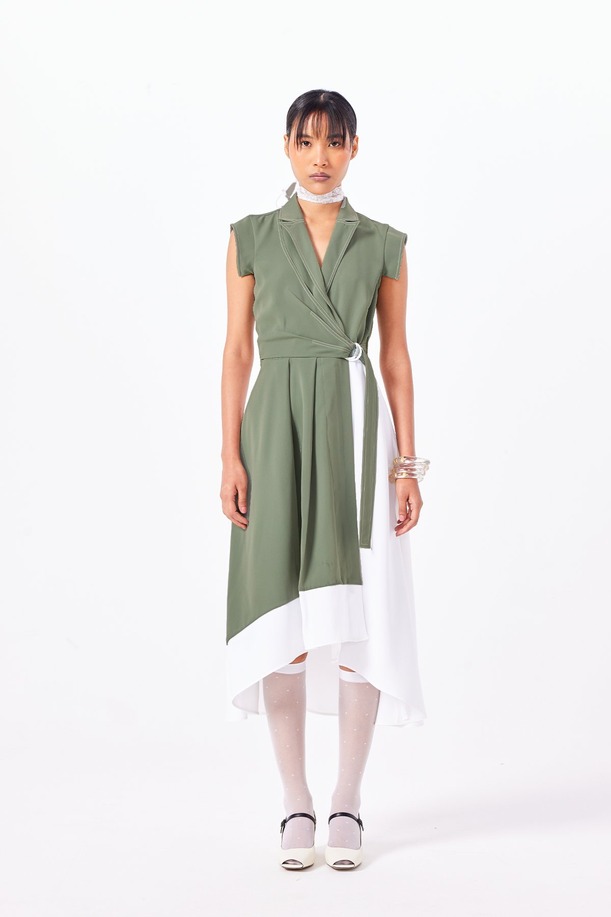 Jade Dress