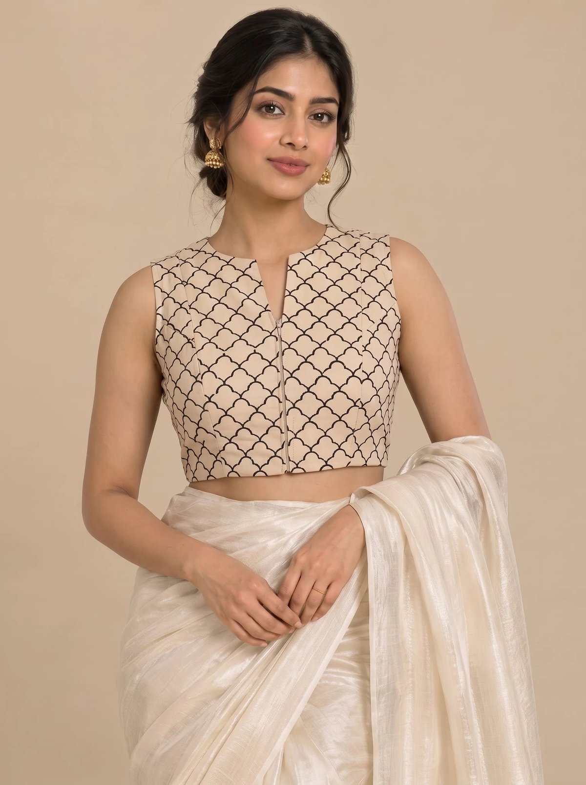 Madhvi Blouse