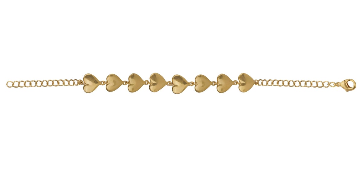 Hearty Bracelet